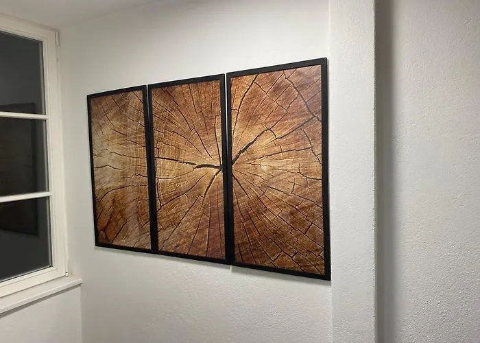 Sani Lägenhet Backnang